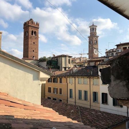 Casa Francesca Leilighet Verona Eksteriør bilde