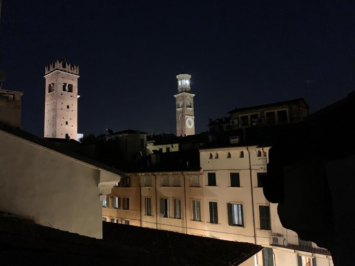 Casa Francesca Leilighet Verona Eksteriør bilde