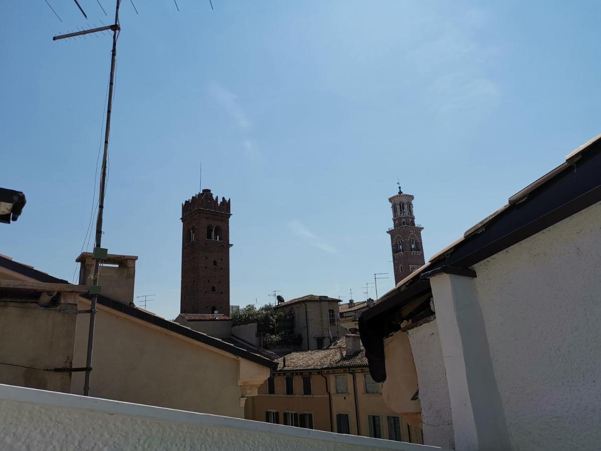 Casa Francesca Leilighet Verona Eksteriør bilde