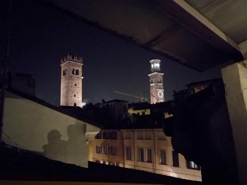 Casa Francesca Leilighet Verona Eksteriør bilde