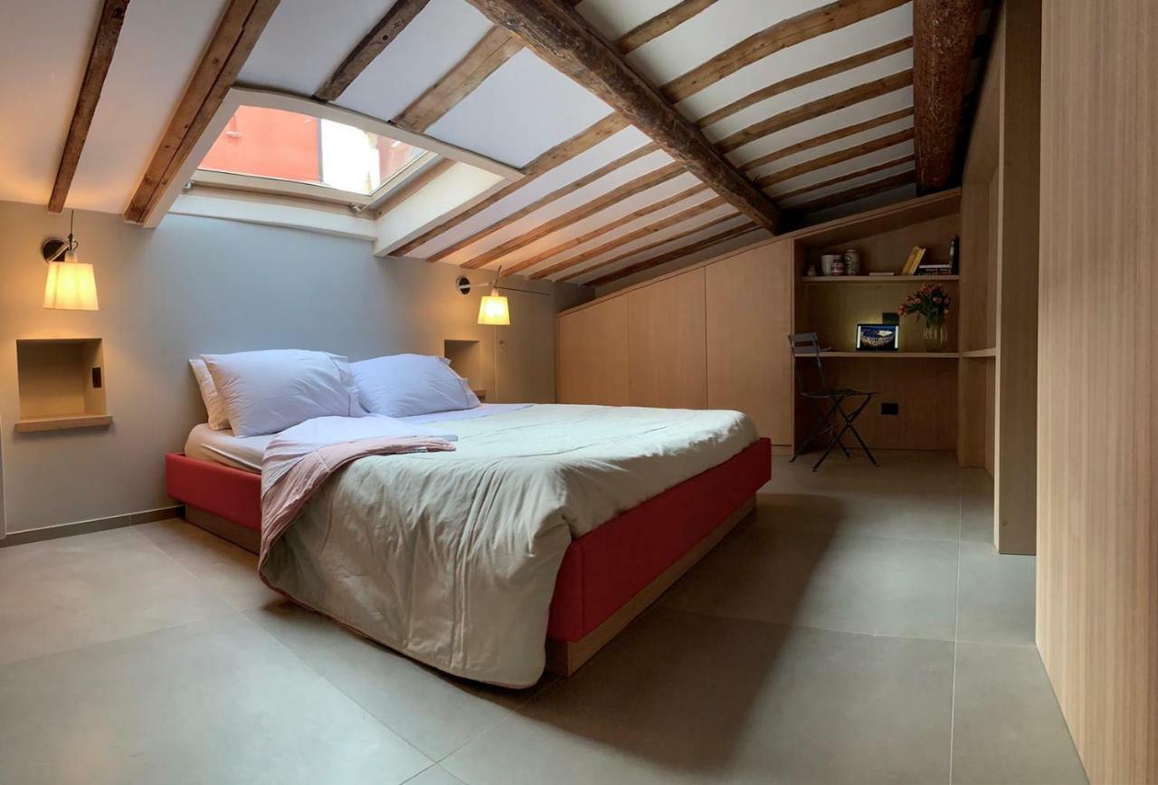 Casa Francesca Leilighet Verona Eksteriør bilde
