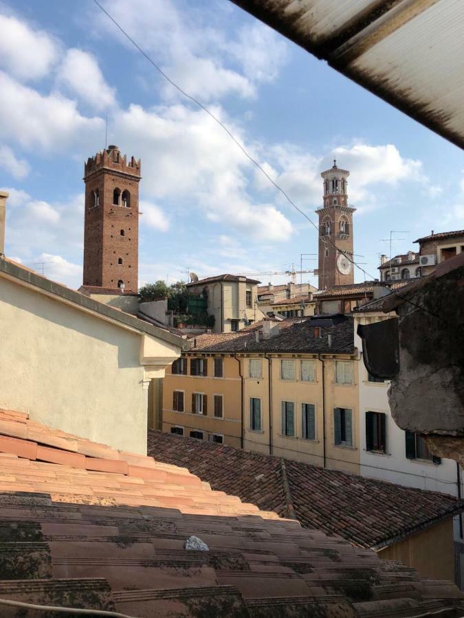 Casa Francesca Leilighet Verona Eksteriør bilde