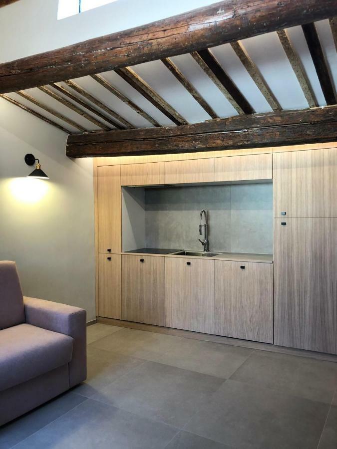 Casa Francesca Leilighet Verona Eksteriør bilde