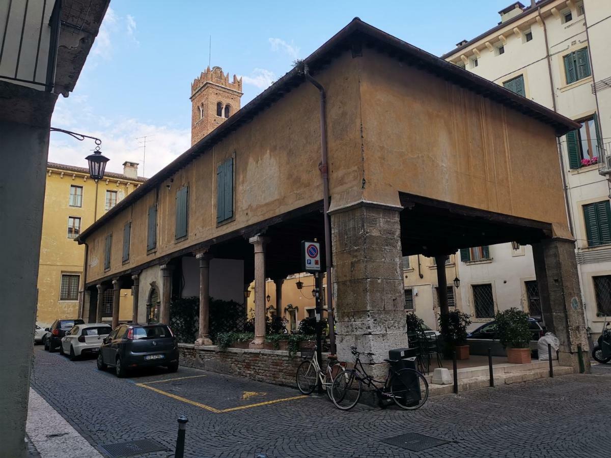 Casa Francesca Leilighet Verona Eksteriør bilde